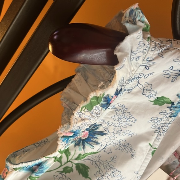 LOVESHACKFANCY Odile Mini Dress - Picture 8 of 16